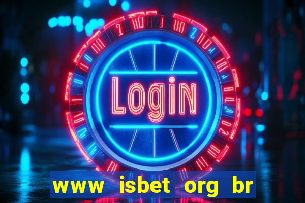 www isbet org br pages jovem aprendiz